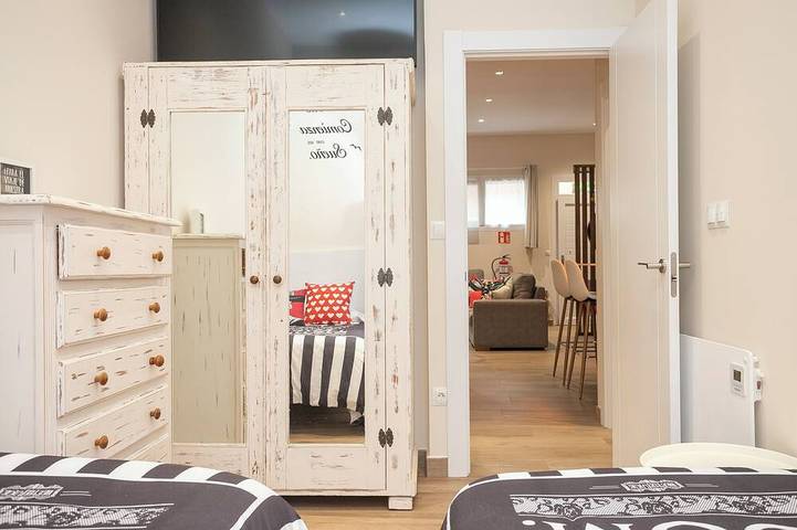 Apartamento entero, Apartamento la serna in Cabezón de la Sal, Costa de Cantabria