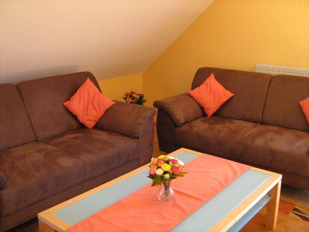 Ganze Ferienwohnung, 4-Bettwohnung in Odernheim am Glan, Pfälzer Bergland