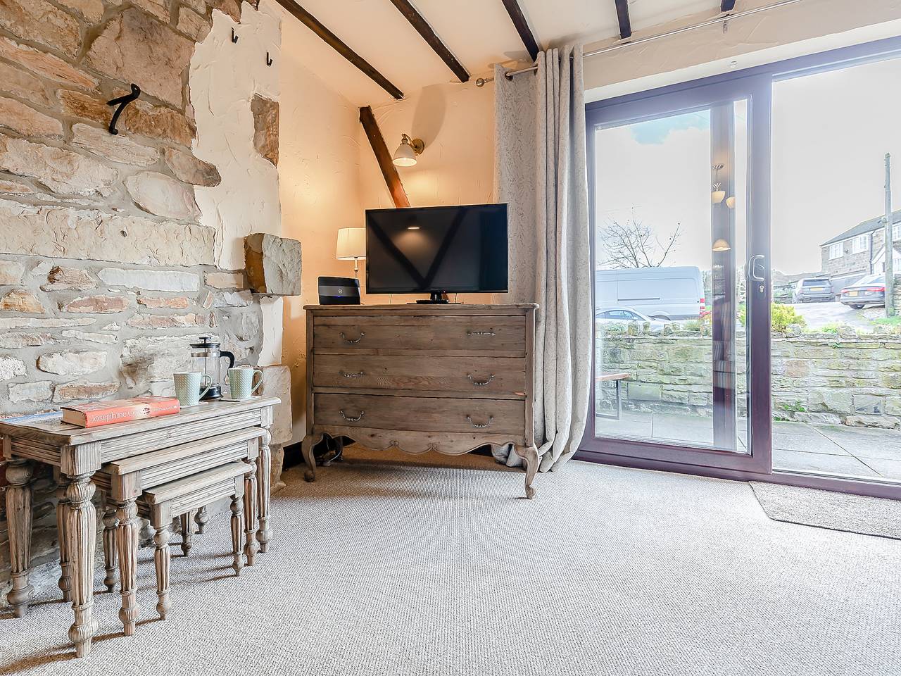 Bluebell Cottage in Derbyshire