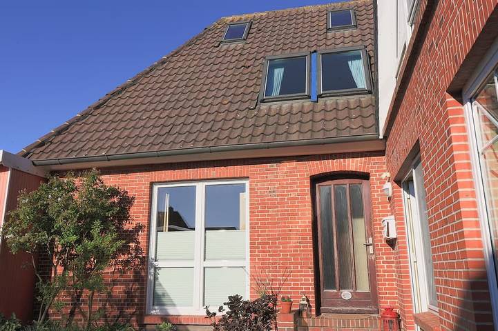 Ferienwohnung für 6 Personen auf Norderney