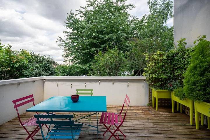 Gîte pour 6 personnes à Bobigny - 2