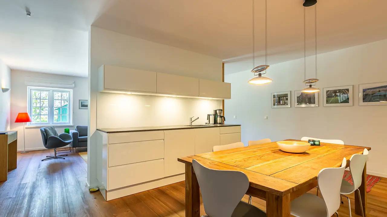 Ganze Ferienwohnung, Ferienwohnung für 4 Personen (93 m²) in Tümlauer Koog in Tümlauer Koog, Eiderstedt