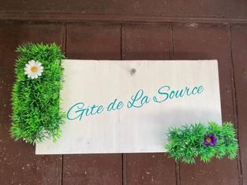 Gîte pour 4 personnes, avec vue et balcon à Saint-Guilhem-le-Désert