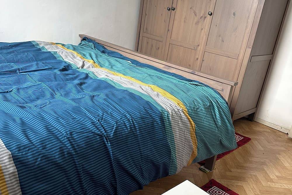 Entire apartment, Double room, 15 minutes from the Christmas market in Hoenheim, Strasbourg region