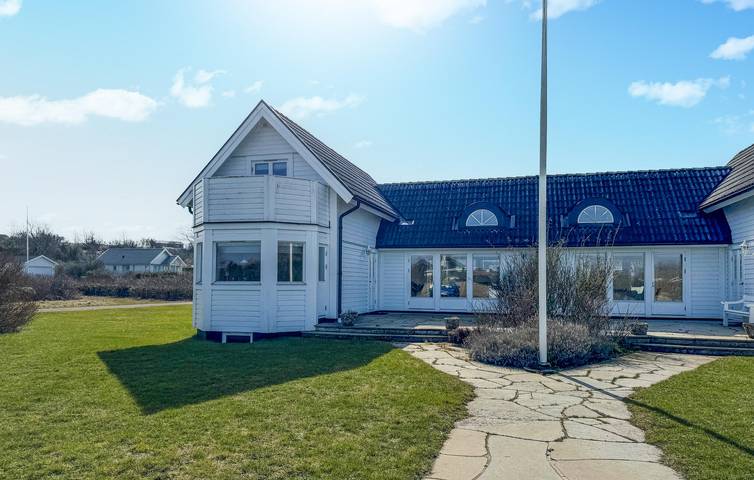 Ferienhaus für 10 Personen, mit Terrasse und Garten in Borgholms und Umgebung - 2