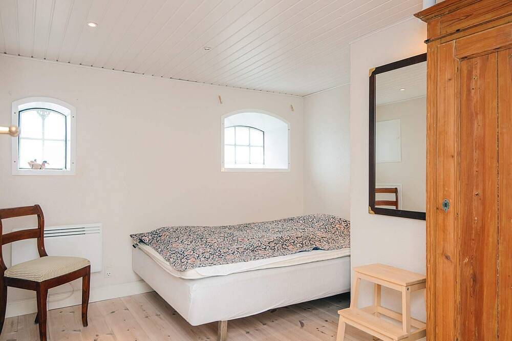 4 Sterne Ferienhaus in Ribe in Mandø, Ribe