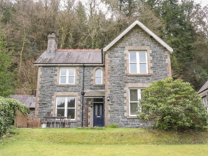 Holiday rental for 6 people in Betws-y-Coed