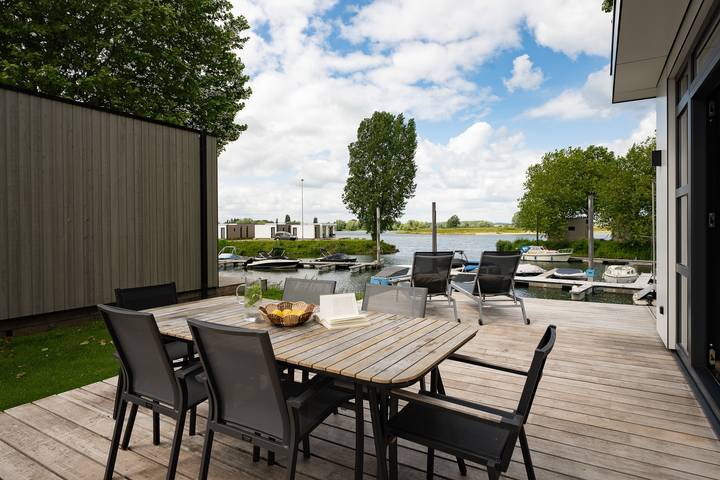 MarinaPark Bad Nederrijn — Villa Maritiem - Am Wasser | 6 Pers. in Maurik, Betuwe