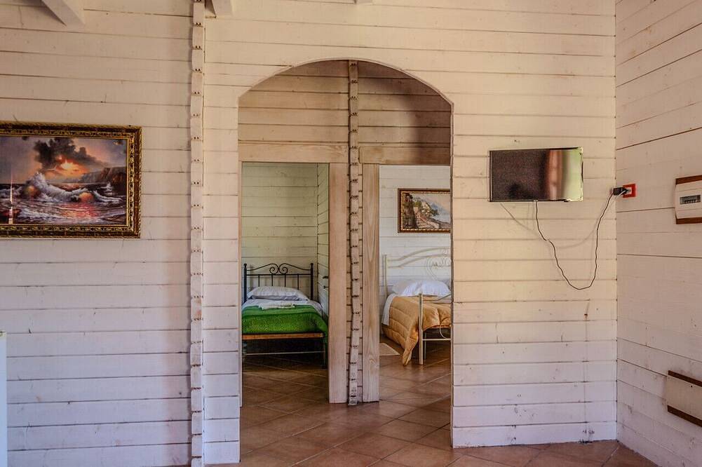 Agriturismo Pinelli - Family Room in Plataci, Côte Ionienne Calabre