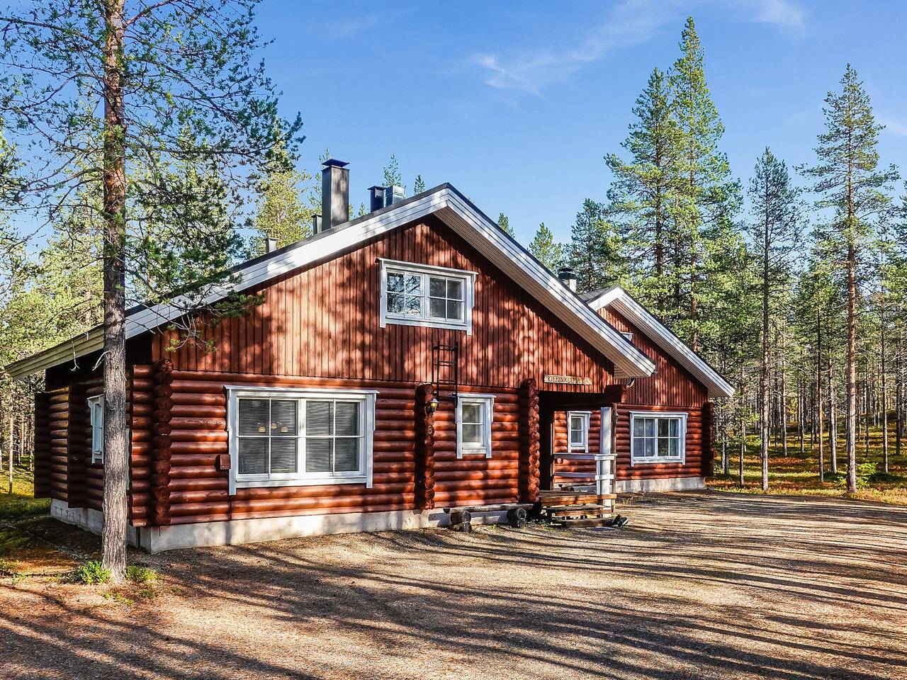 Casa vacanza a Levi a partire da 81€ a notte