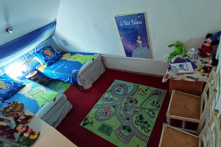 Villa pour 5 personnes, avec jacuzzi et jardin à Marseille - 2