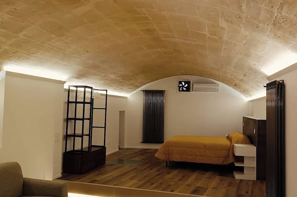 Alma Matera Suite in Sassi di Matera, Matera
