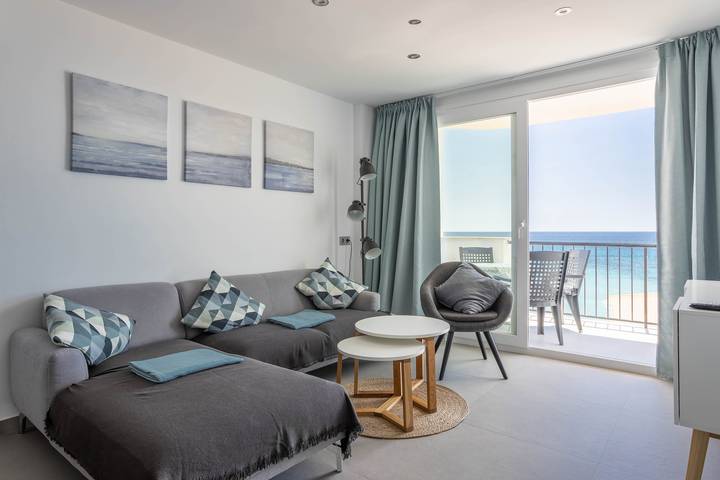 Ferienwohnung für 4 Personen, mit Balkon in Nerja, Costa del Sol