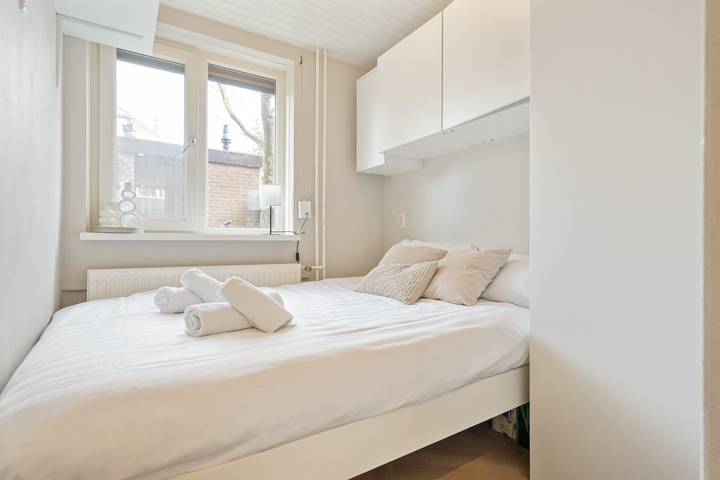 Gîte pour 2 personnes, avec Terrasse à Zandvoort - 4