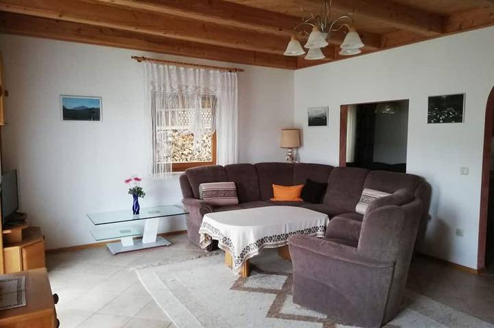 Ferienhaus für 2 Personen, mit Terrasse und Garten in Bergen (Chiemgau) - 4