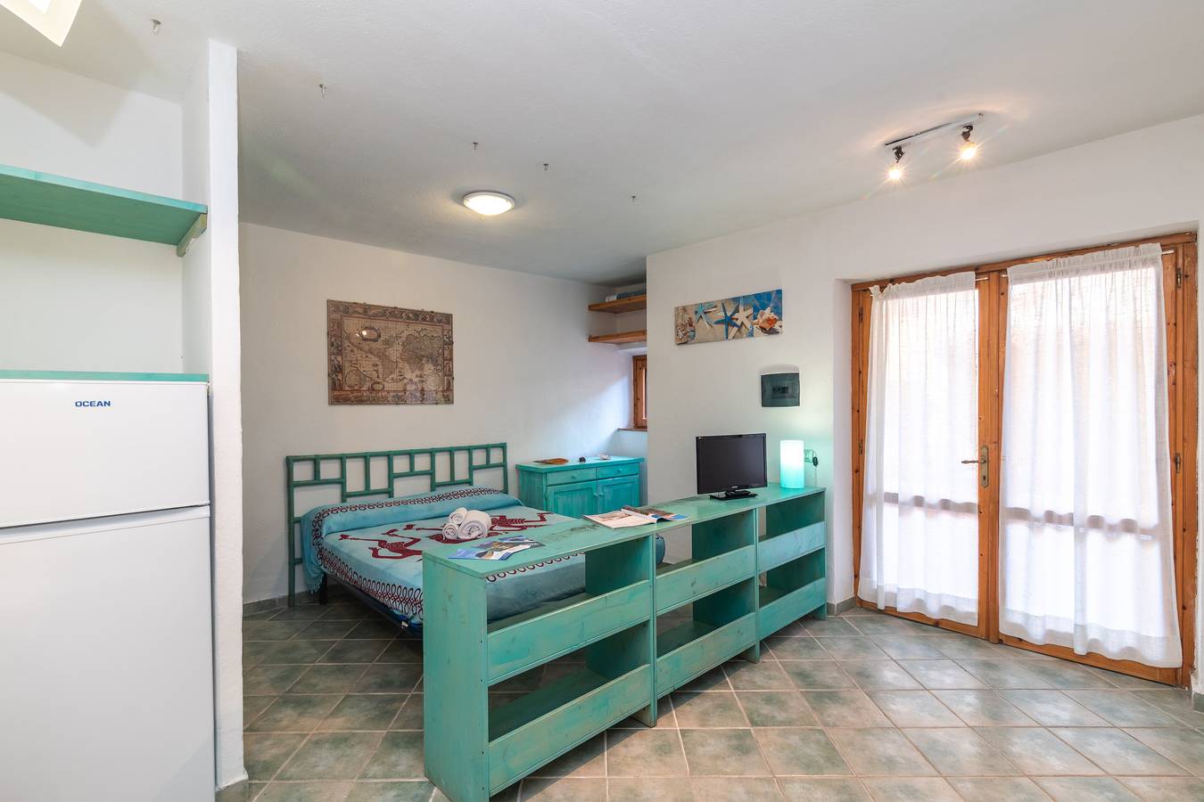 Ganze Wohnung, Piazzetta Mono Porto 50m From The Beach in Porto San Paolo, Loiri Porto San Paolo