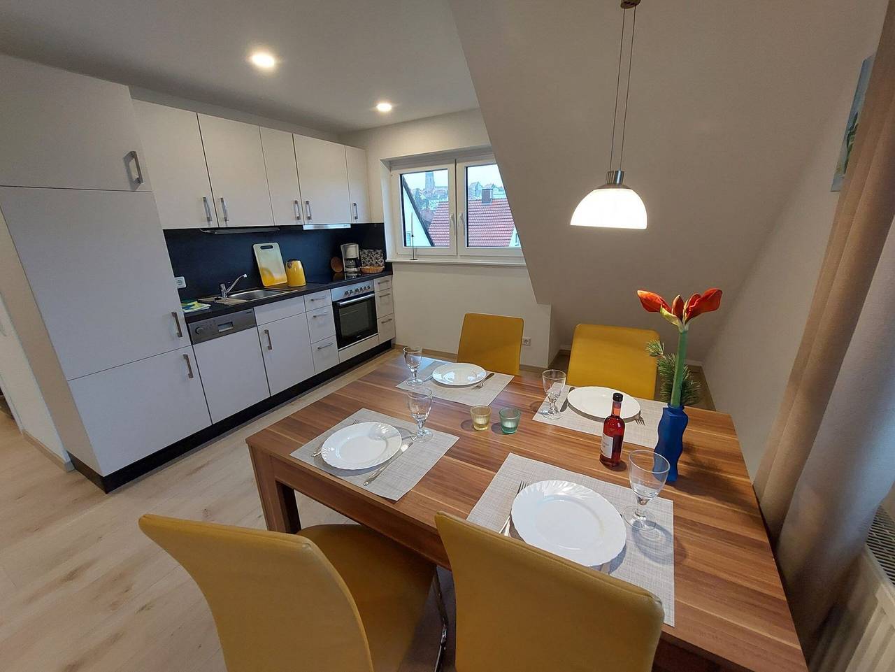 Ganze Ferienwohnung, Ferienwohnungen Derx - Ferienwohnung Bilsteinquelle in Bad Wildungen, Waldecker Land