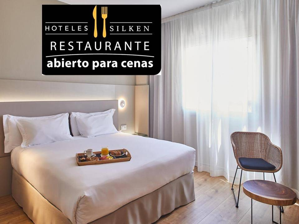 Hôtel pour 2 personnes avec terrasse in Saragosse, Province de Saragosse