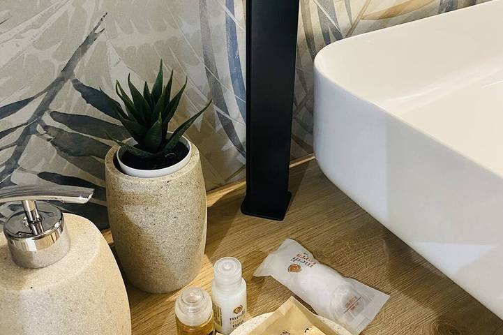 Chambre d’hôte pour 4 personnes, avec jacuzzi à Castellammare di Stabia - 4