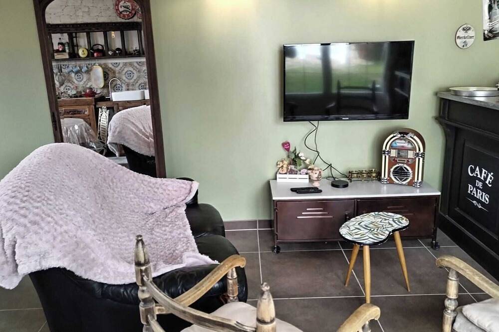 Entire apartment, Charmant Dieppois - Dieppe in Dieppe, Dieppe region