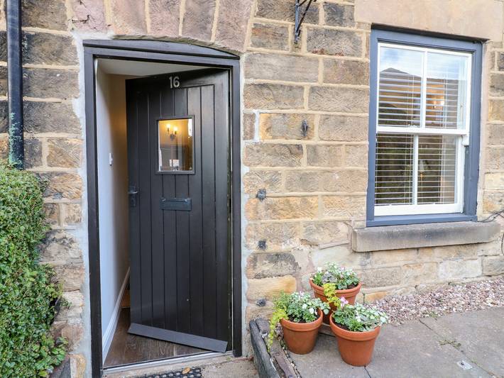 Cottage für 4 Personen mit Garten in Belper, Derbyshire