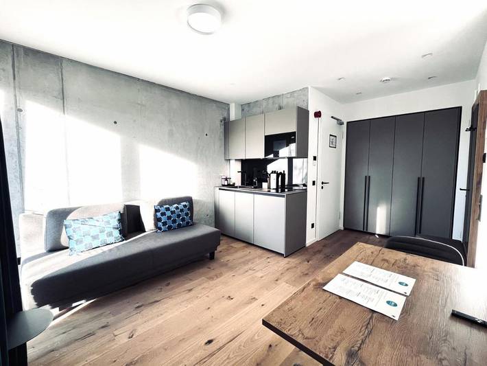 Maison d’hôte pour 4 personnes, avec vue et jardin, animaux acceptés à Munich - 3