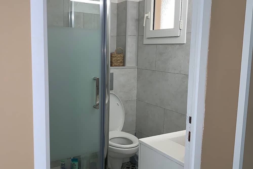 Apartamento entero, 4-person apartment 100 meters from Algajola beach in Algajola, Region de Calvi