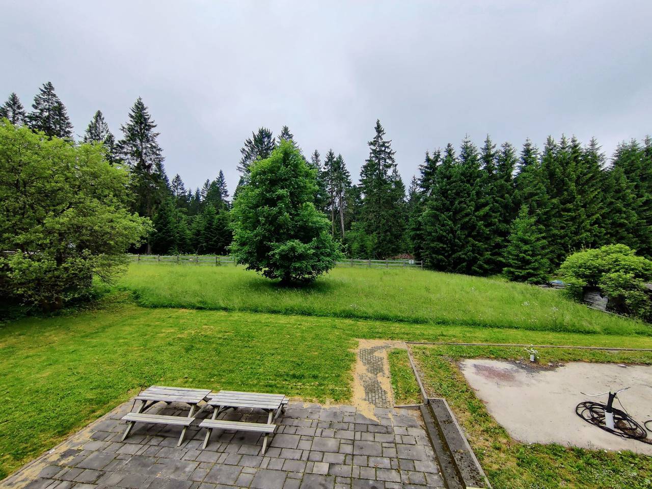 Ganze Wohnung, Ferienhaus mit Terrasse in Sachsenbrunn, Rennsteig