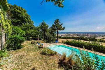 Maison De Vacances pour 10 Personnes dans Roynac, Région de nyons, Photo 3