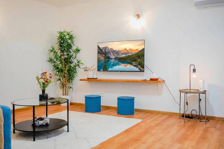 Ganze Wohnung, Peaceful Nest In City Center in Zagreb, Zagreb und Umgebung