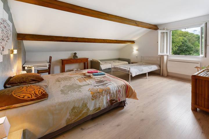 Location de vacances pour 4 personnes à Tarascon-sur-Ariège