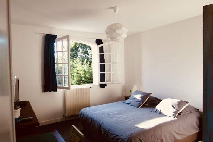 Location de vacances pour 12 personnes, avec terrasse et jardin à Étaules - 2