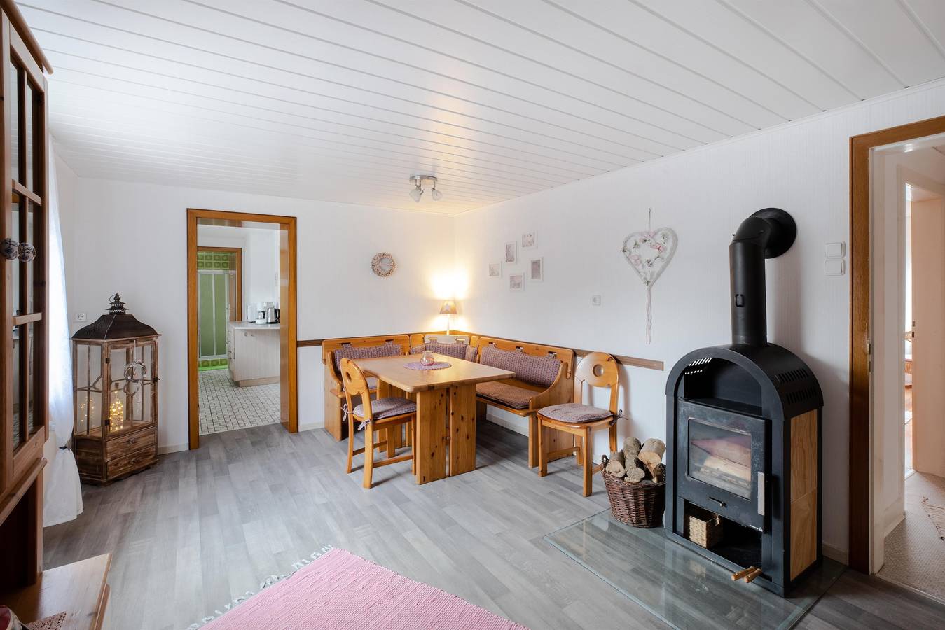 Ganze Ferienwohnung, 4-Bett-Wohnung "Lavendel" in Westerburg, Westerburg & Umgebung