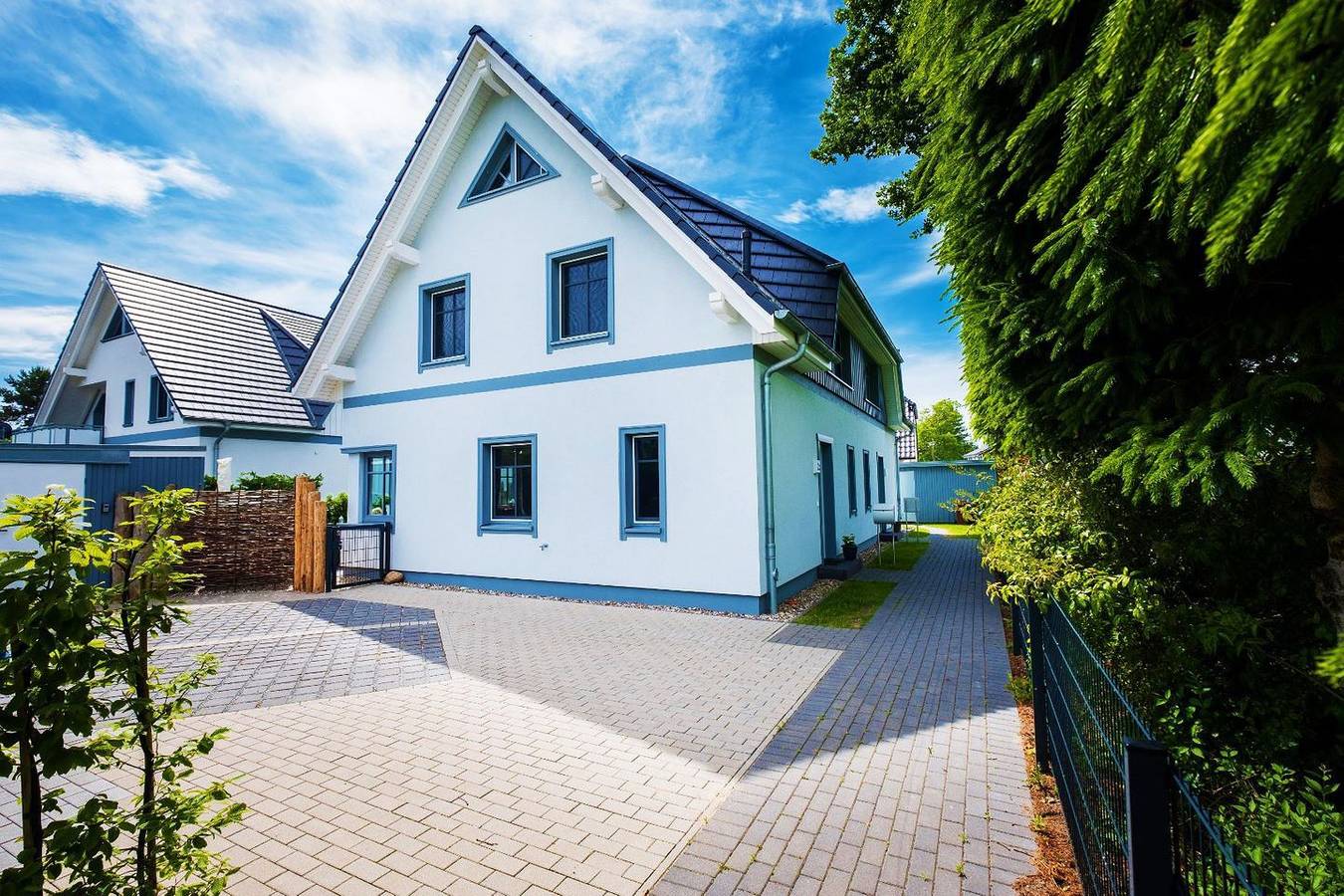 Ferienhaus in Zingst ab 132€ pro Nacht