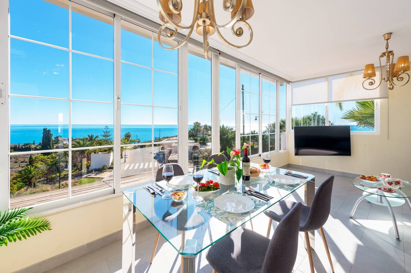 Villa Marrakech in Torrox Costa, Torrox