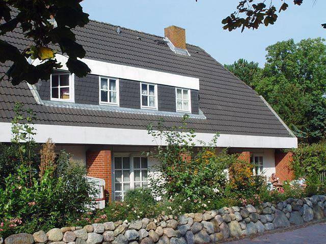 Ferienhaus für 3 Personen, mit Terrasse und Garten - 1