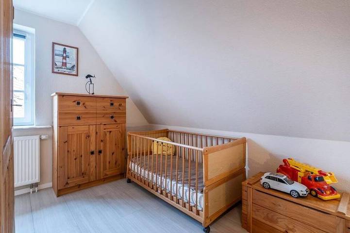 Ferienhaus Wiesenblick in St. Peter-Ording, Eiderstedt