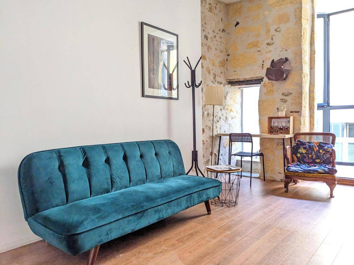 B&B Bordeaux Saint Michel in Burdeos, Región de Burdeos