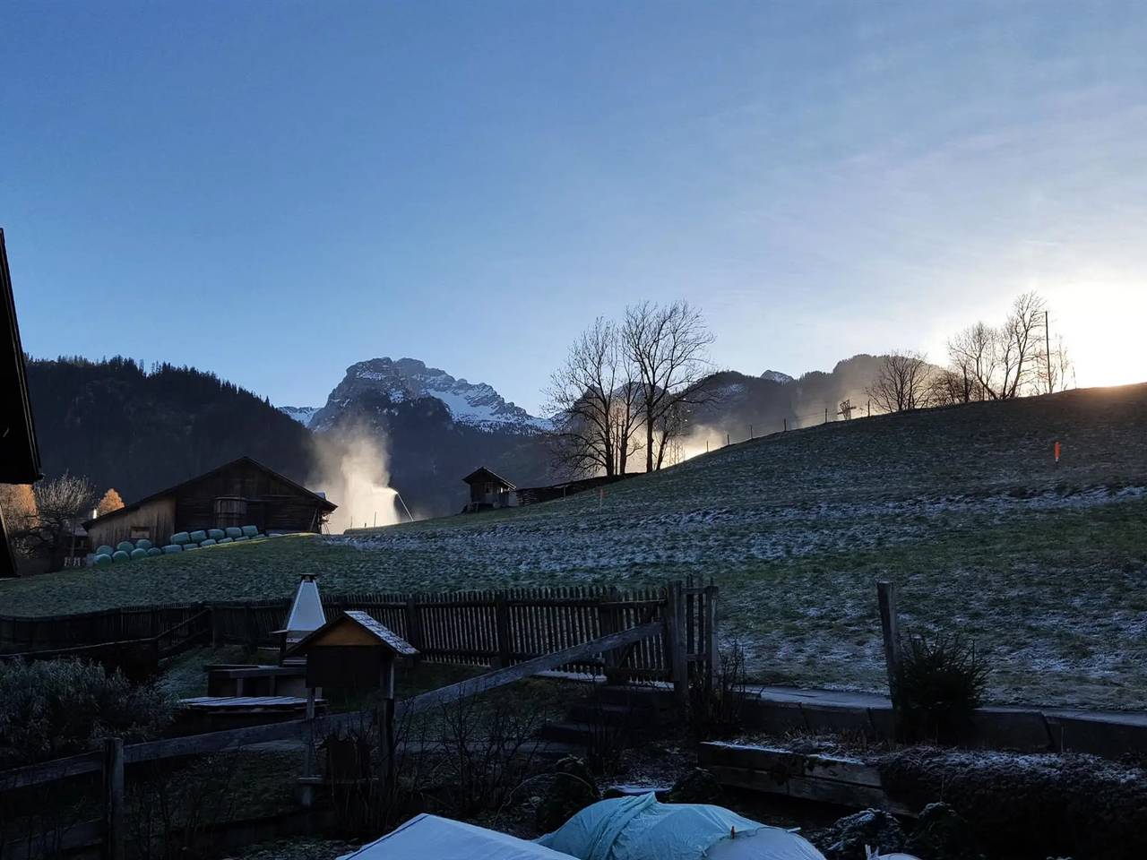 Ganze Wohnung, 4 Pièces 7 Personnes in Saanenmöser, Zweisimmen