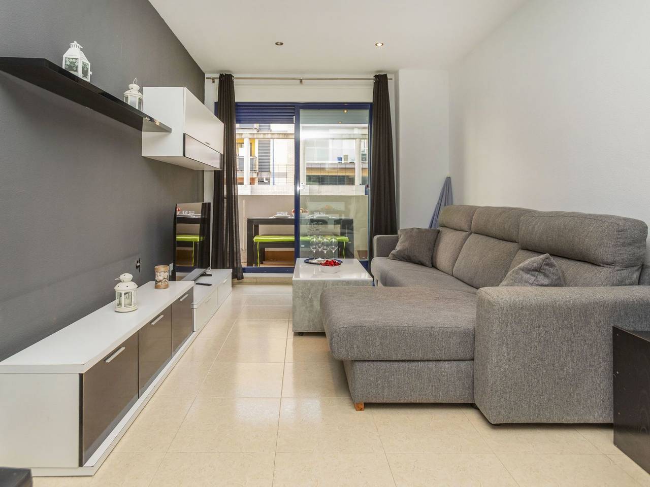 Appartement entier, Solymar in Peñíscola, Costa del Azahar
