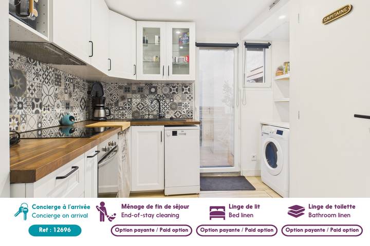 Gîte pour 2 personnes dans Plage Valentin Batz - 3