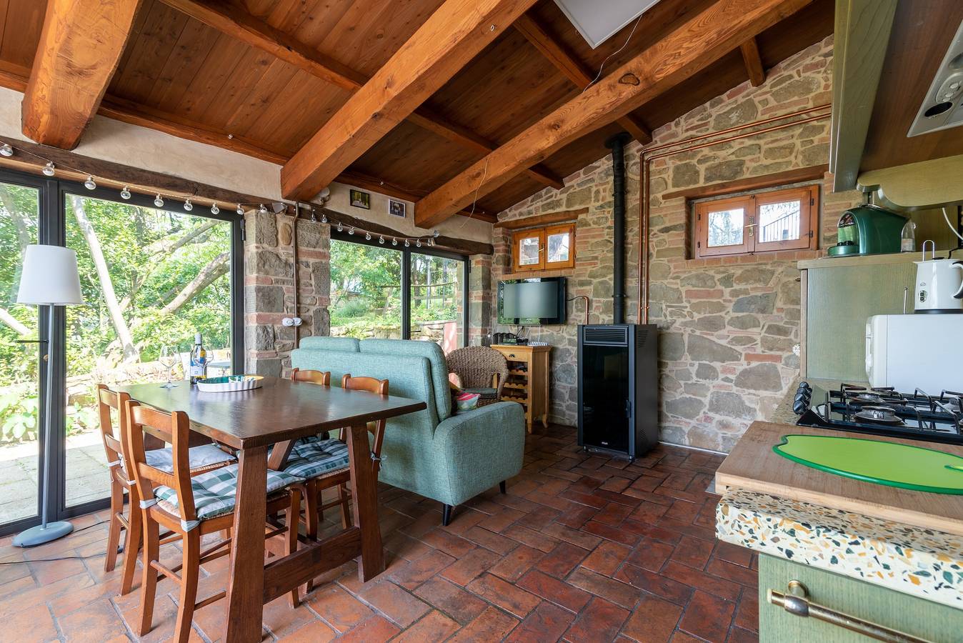 Vakantiehuis 'La Limonaia' met zwembad, privé terras & Wi-Fi, foto 7