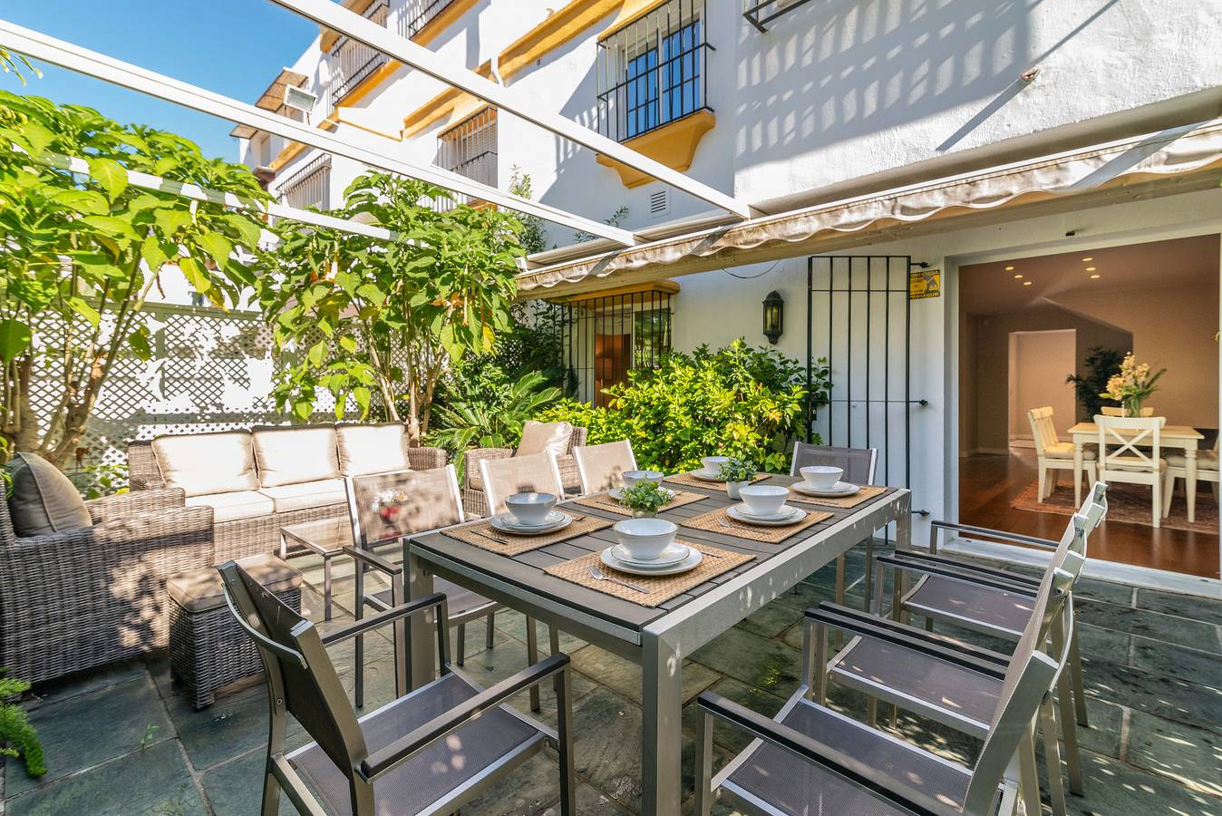 Casa la Concha - Marbellamar in Marbella West, Marbella