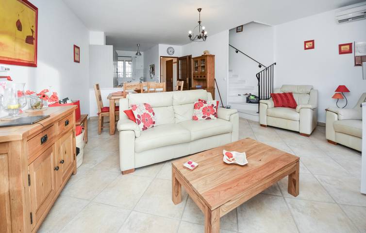 Location de vacances pour 6 personnes, avec jardin et terrasse à Aigues-Mortes - 4