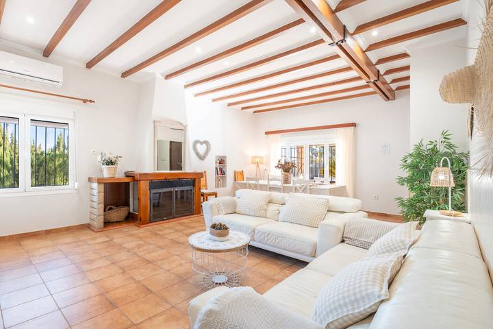 Casa rural para 12 personas, con jardín en Provincia de Valencia - 3