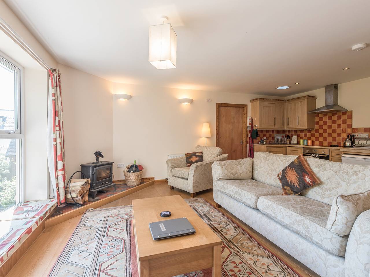 Entire apartment, The Schoolhouse Brewhouse in Shropshire Hills