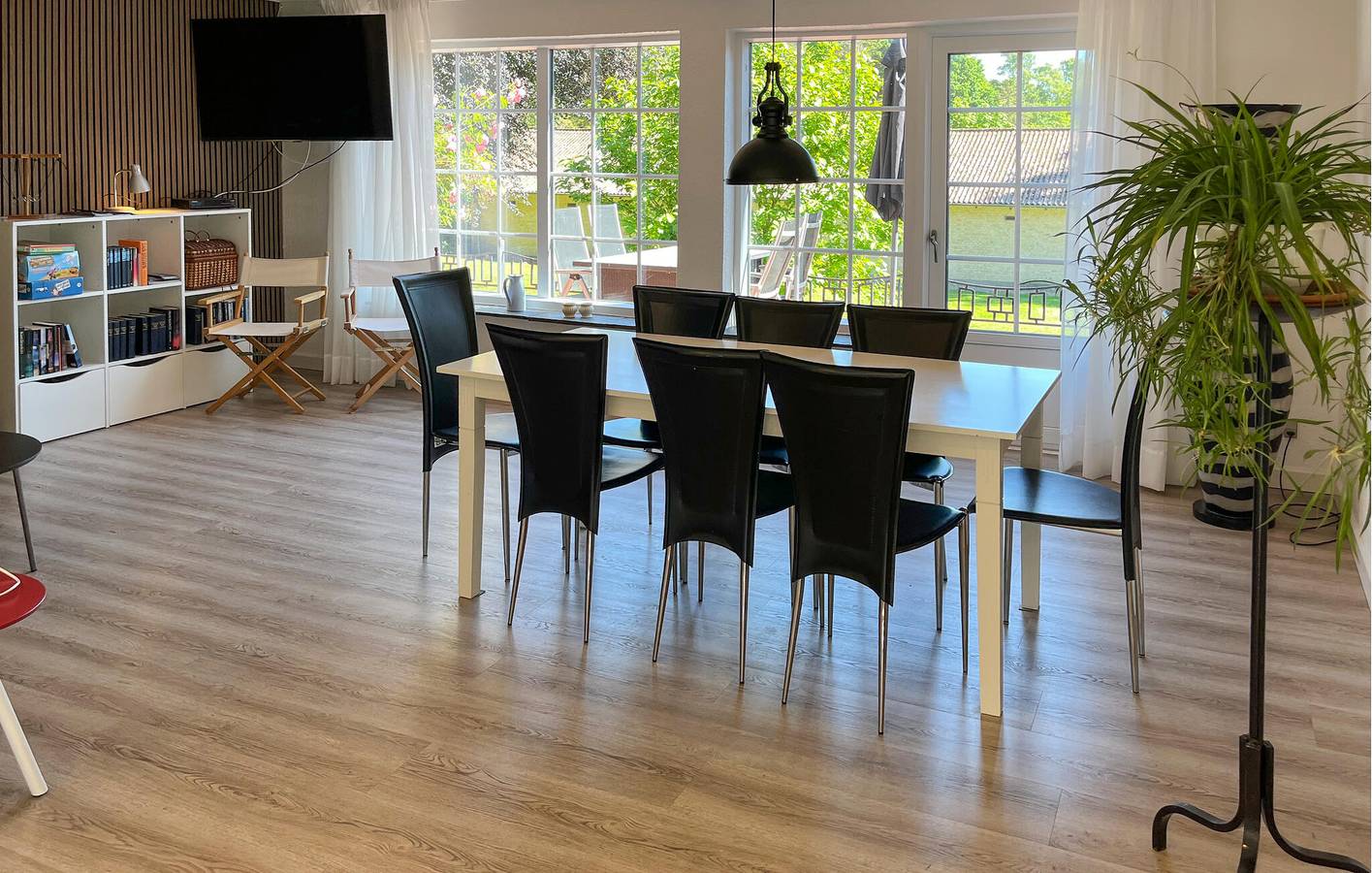 Ferienhaus für 6 Personen mit Terrasse in Himmerland