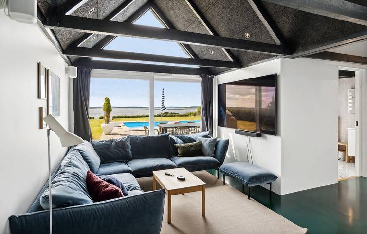 Casa vacanza per 10 persone con giardino in Vellerup, Frederikssund e dintorni
