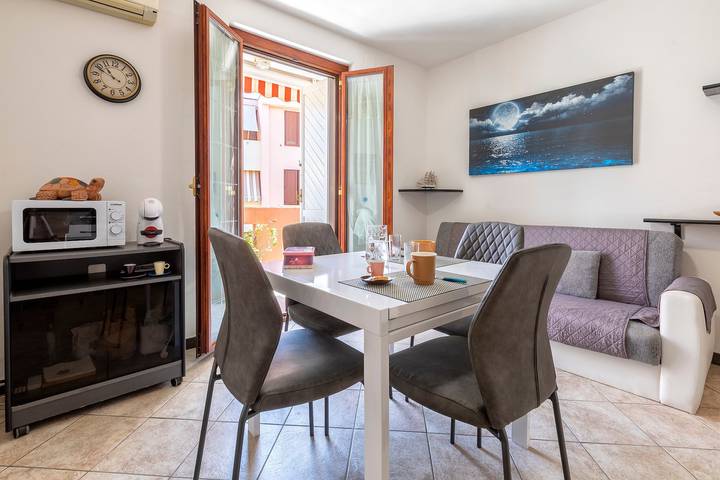 Ferienwohnung für 2 Personen, mit Balkon, mit Haustier in Alghero - 4