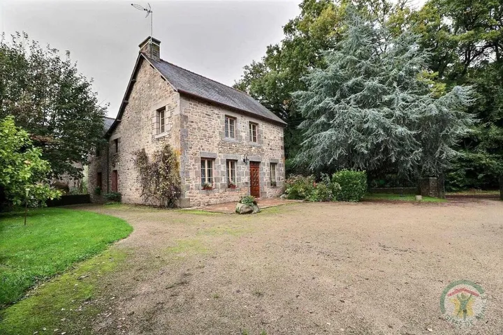 Bed and breakfast for 4 people, with view and garden as well as terrace - 1